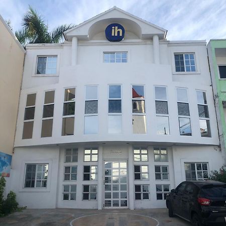 International House Hotel Playa del Carmen Kültér fotó