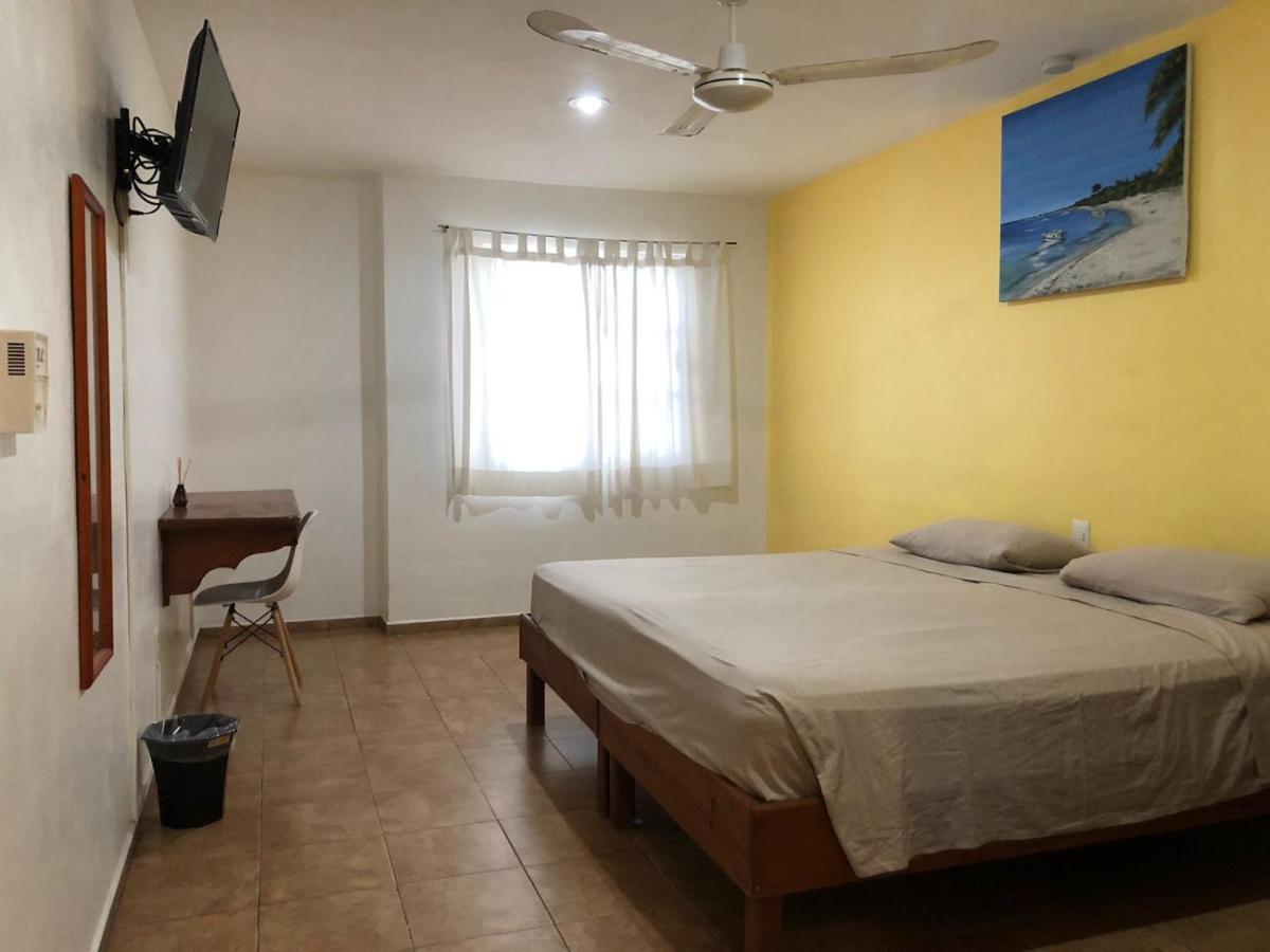 International House Hotel Playa del Carmen Kültér fotó