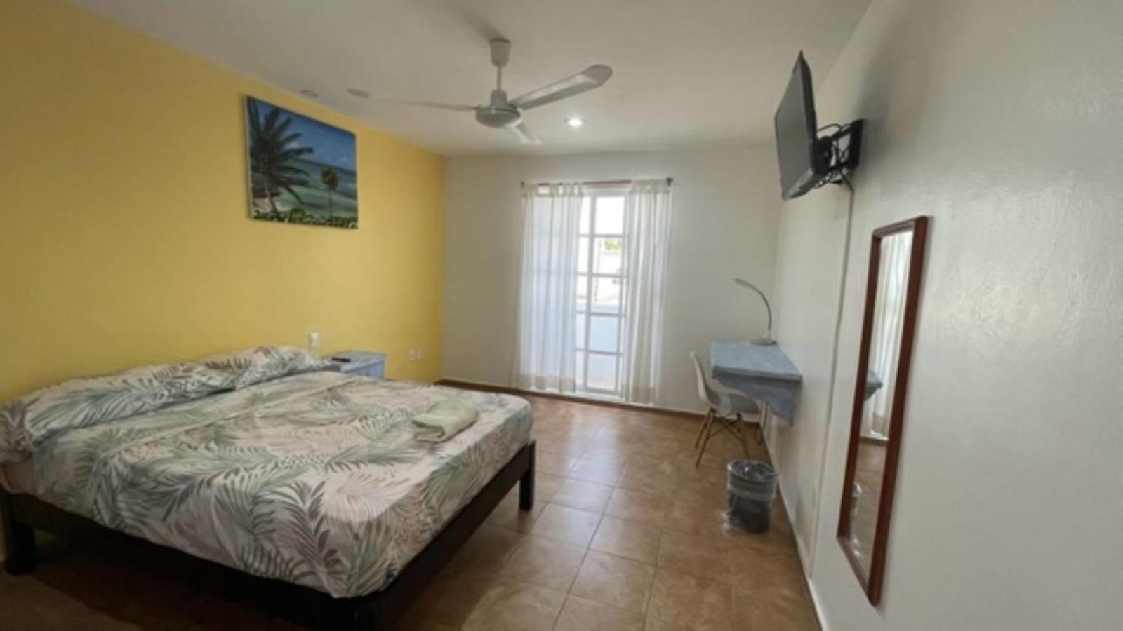 International House Hotel Playa del Carmen Kültér fotó