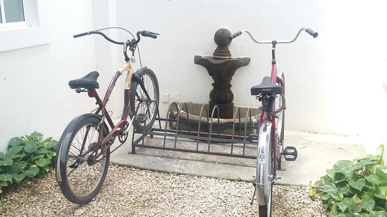 International House Hotel Playa del Carmen Kültér fotó