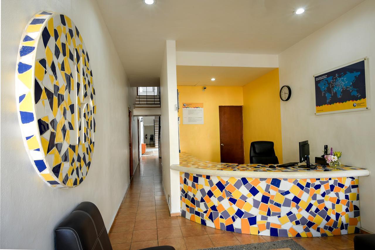 International House Hotel Playa del Carmen Kültér fotó